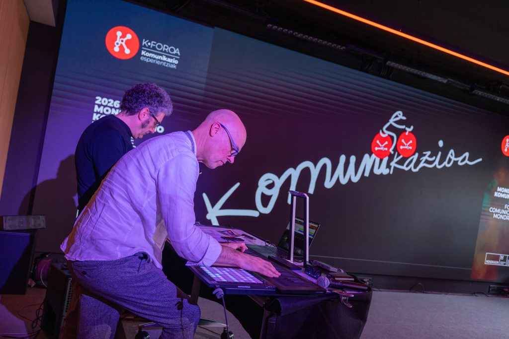 ardiluzu - aurkezpenART en K-Foroa
