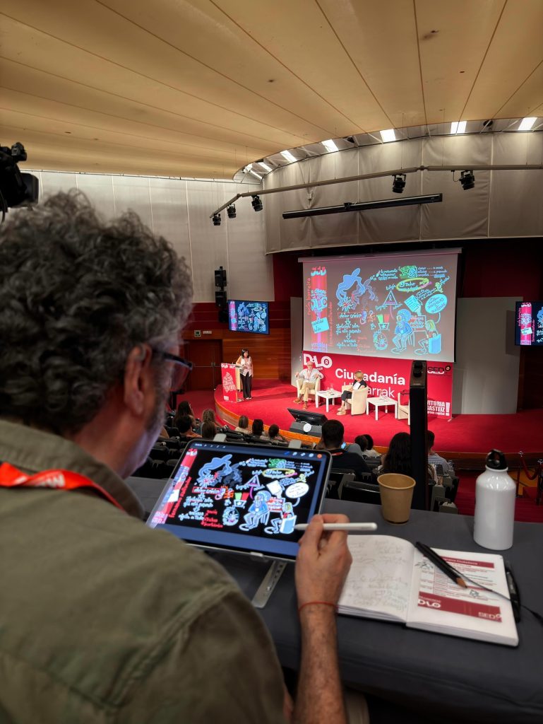 ardiluzu en el Congreso del DOLOR