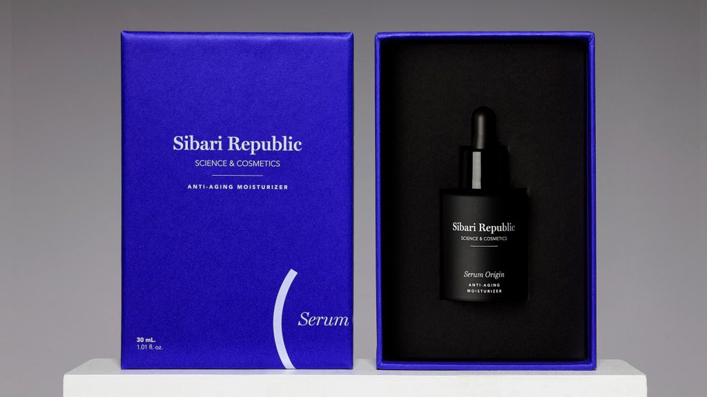 Packaging Sibari Republic - Línea de productos