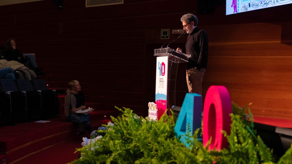 ardiluzu - relatoria