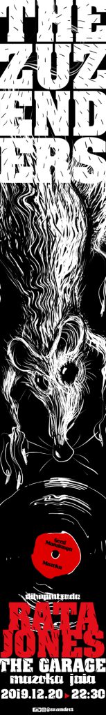 The Zuzenders. Mazoka