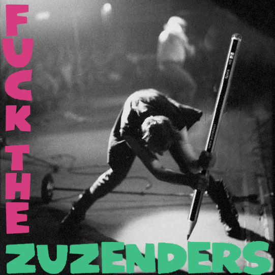 fuck the zuzenders